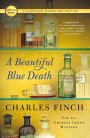 A Beautiful Blue Death (Charles Lenox Series #1)