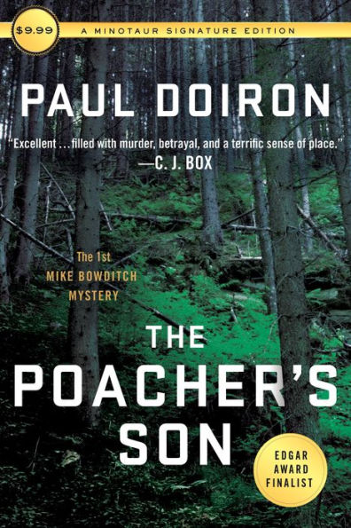 The Poacher's Son (Mike Bowditch Series #1)