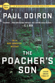 Title: The Poacher's Son (Mike Bowditch Series #1), Author: Paul Doiron