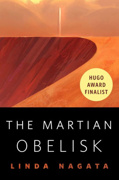 The Martian Obelisk: A Tor.com Original