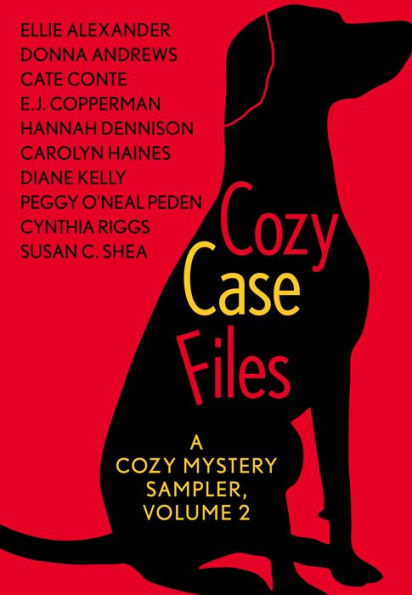Cozy Case Files: A Cozy Mystery Sampler, Volume 2