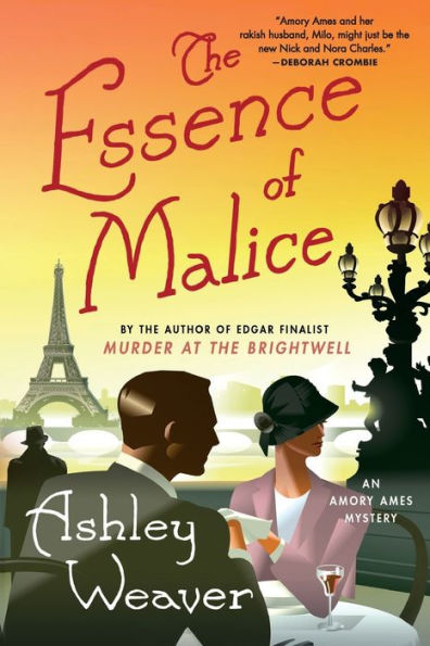 The Essence of Malice (Amory Ames Series #4)