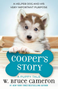 Free to download books online Cooper's Story: A Puppy Tale