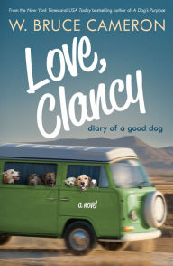 Downloading a book to ipad Love, Clancy: Diary of a Good Dog