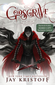 Title: Godsgrave (B&N Exclusive Book) (Nevernight Chronicle Series #2), Author: Jay Kristoff