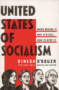 French audio books free download mp3 United States of Socialism: Who's Behind It. Why It's Evil. How to Stop It. 