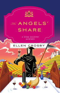 Free downloadable books for computer The Angels' Share: A Wine Country Mystery