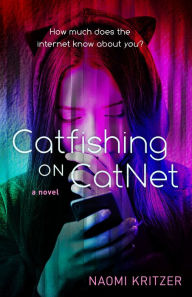 E-books free download italiano Catfishing on CatNet by Naomi Kritzer PDF in English 9781250165084