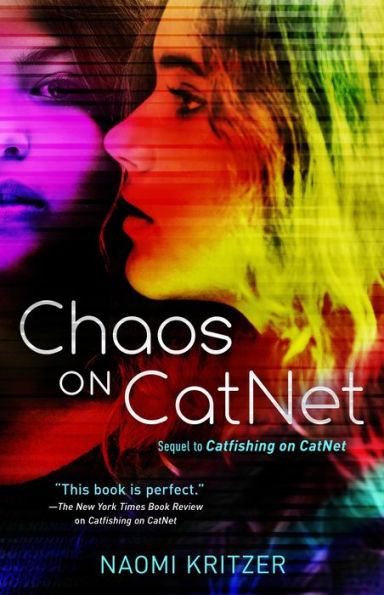 Chaos on CatNet: Sequel to Catfishing on CatNet
