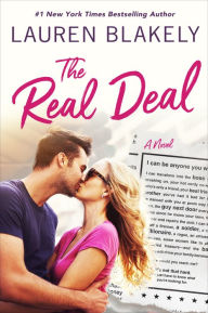 Title: The Real Deal, Author: Lauren Blakely