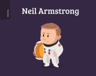 Title: Pocket Bios: Neil Armstrong, Author: Visually 1