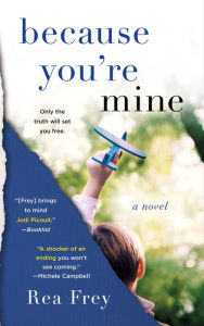 Title: Because You're Mine, Author: Rea Frey