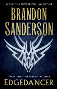 Title: Edgedancer: From The Stormlight Archive, Author: Brandon Sanderson