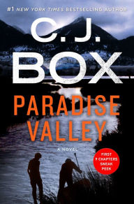 Title: Paradise Valley: Free 9-Chapter Preview, Author: C. J. Box