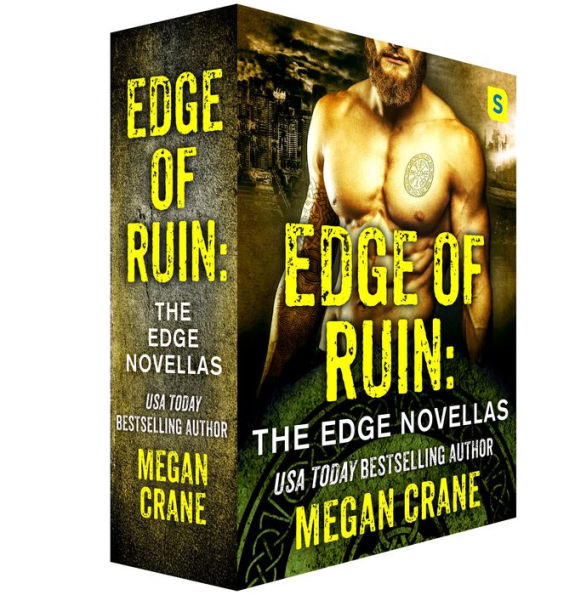 Edge of Ruin: The Edge Novella Boxed Set: Viking Dystopian Romance