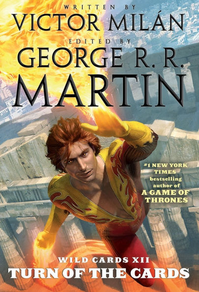 Wild Cards XII: Turn of the