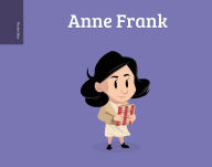 Title: Anne Frank, Author: Tracy Thompson