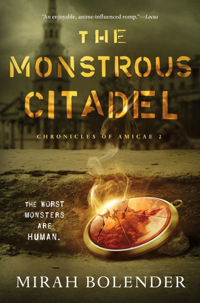 The Monstrous Citadel