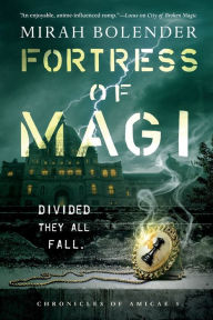 Ebook rapidshare download Fortress of Magi by Mirah Bolender