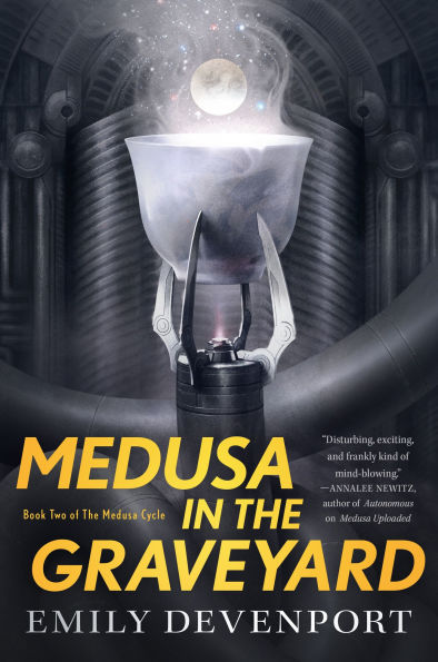 Medusa the Graveyard: Book Two of Cycle