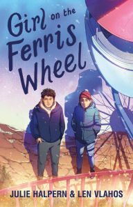 Title: Girl on the Ferris Wheel, Author: Julie Halpern