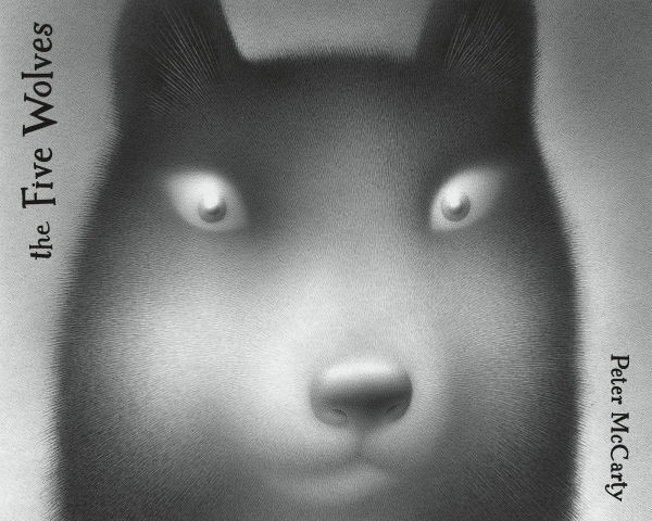 The Five Wolves: A Graphic Novel