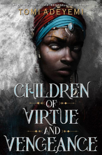 Children of Virtue and Vengeance (B&N Exclusive Edition) (Legacy ...