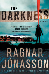 Title: The Darkness (Hulda Series #1), Author: Ragnar Jónasson