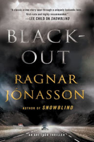 Ebook para downloads gratis Blackout by Ragnar Jónasson