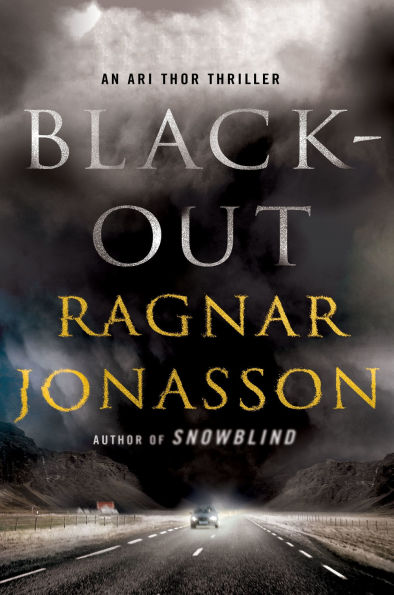 Blackout (Dark Iceland Series #3)