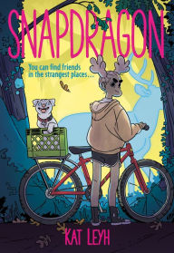 Title: Snapdragon, Author: Kat Leyh