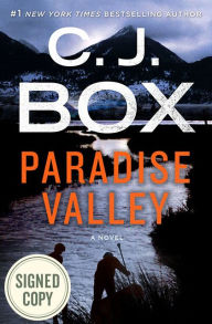 Paradise Valley (Signed Book) (Highway Quartet Series #4)