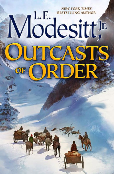 Outcasts of Order