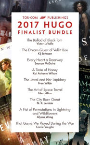 Tor.com Publishing's 2017 Hugo Finalist Bundle