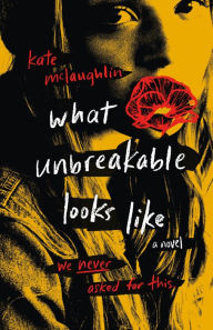 Free download textbooks in pdf What Unbreakable Looks Like: A Novel by Kate McLaughlin PDF DJVU (English literature) 9781250173805