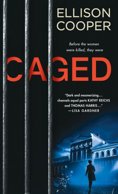 Caged by Ellison Cooper, Paperback | Barnes & Noble®