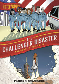 Free ebooks on j2ee to download History Comics: The Challenger Disaster: Tragedy in the Skies