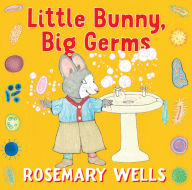 Real book pdf web free download Little Bunny, Big Germs in English by  9781250175113