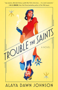 Download new books kindle ipad Trouble the Saints: A Novel FB2 9781250175342