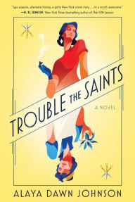 Free download audio e-books Trouble the Saints: A Novel