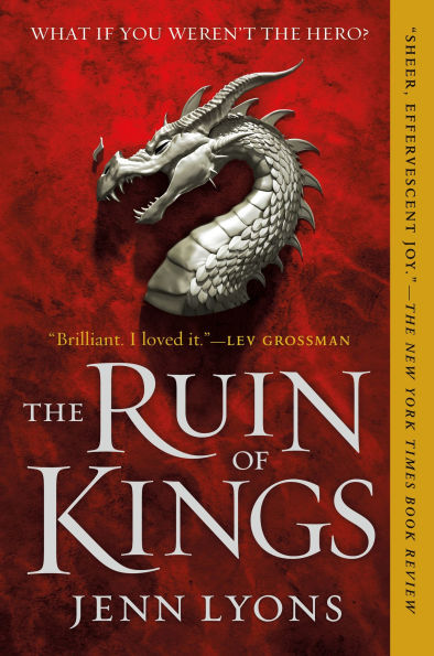 The Ruin of Kings (Chorus Dragons Series #1)