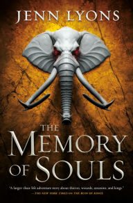 Download book pdf djvu The Memory of Souls by Jenn Lyons 