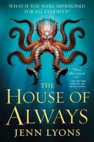 Title: The House of Always, Author: Jenn Lyons