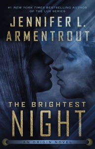 Title: The Brightest Night: An Origin Novel, Author: Jennifer L. Armentrout