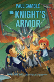 Title: The Knight's Armor: Book 3 of the Ministry of SUITs, Author: Paul Gamble