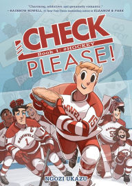 Free kindle books download iphone Check, Please!: # Hockey English version 9781250177964 MOBI by Ngozi Ukazu