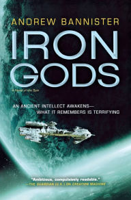 Ebook magazines downloads Iron Gods 9781250179203 RTF in English