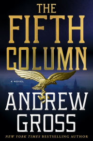 Downloading free audio books to kindle The Fifth Column (English literature) by Andrew Gross 9781250756015 CHM DJVU MOBI