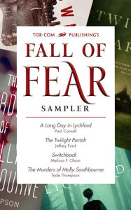 Title: Tor.com Publishing's Fall of Fear Sampler, Author: Paul Cornell