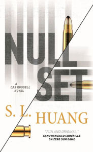 Ebooks files download Null Set: A Cas Russell Novel iBook 9781250180308 by S. L. Huang (English literature)